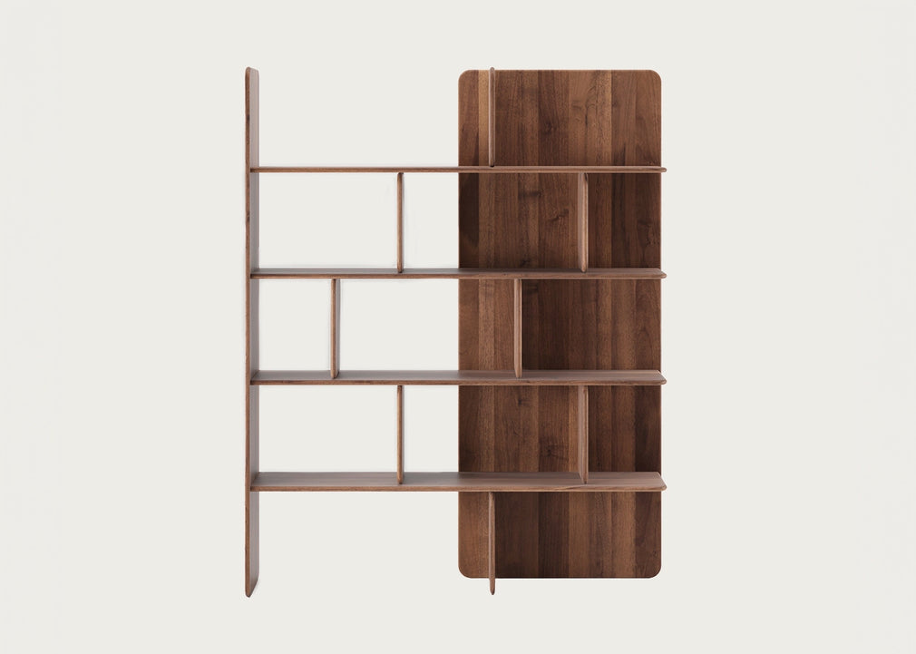 Soft Shelf Natural Oiled Walnut