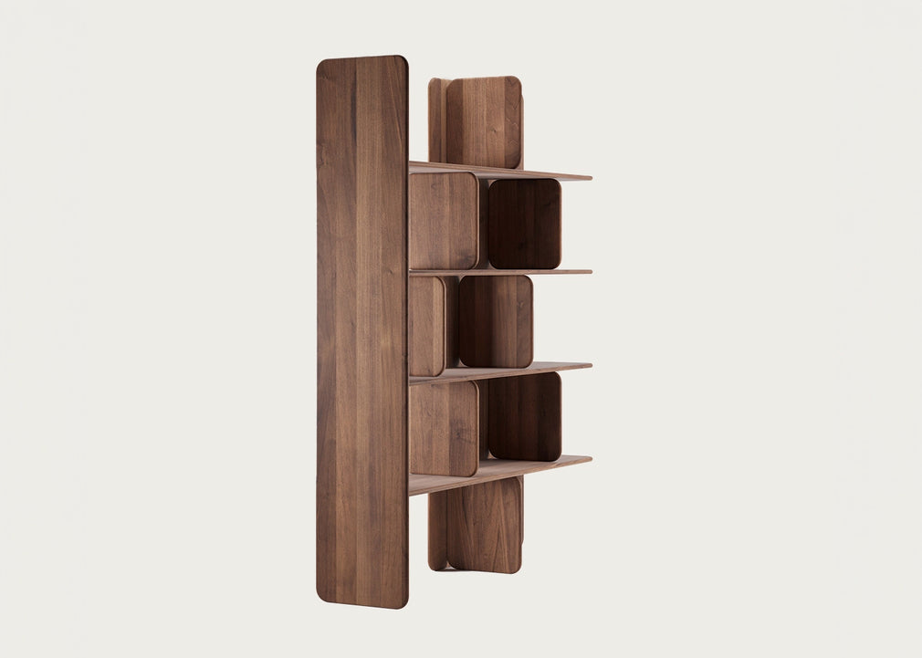 Soft Shelf Natural Oiled Walnut