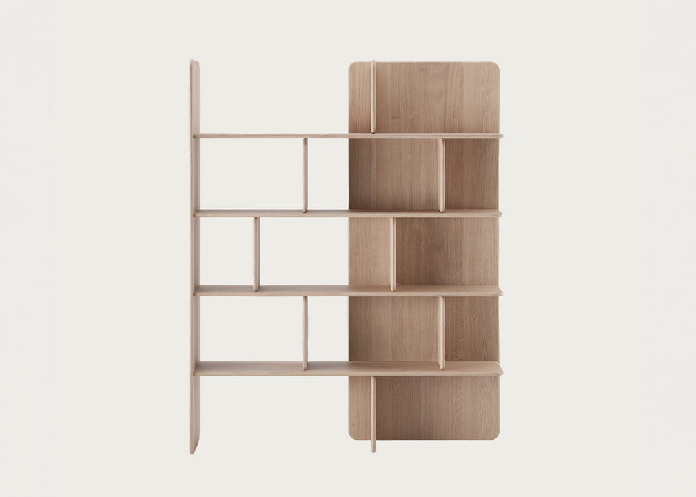 Soft Shelf Natural Oiled Walnut
