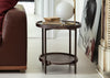 Koster Side Table Ash Canapa Stained