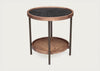 Koster Side Table Ash Canapa Stained