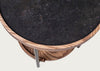 Koster Side Table Ash Canapa Stained
