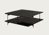 Dua Stone Coffee Table Square 70cm