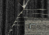 Landscape Fields Rug Charcoal 140cm x 200cm