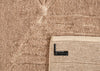 Landscape Fields Rug Brown 140cm x 200cm