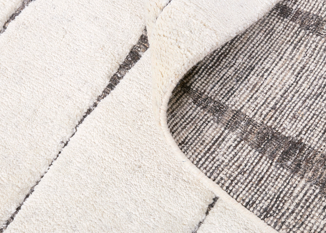 Landscape Stream Rug Natural 170cm x 200cm