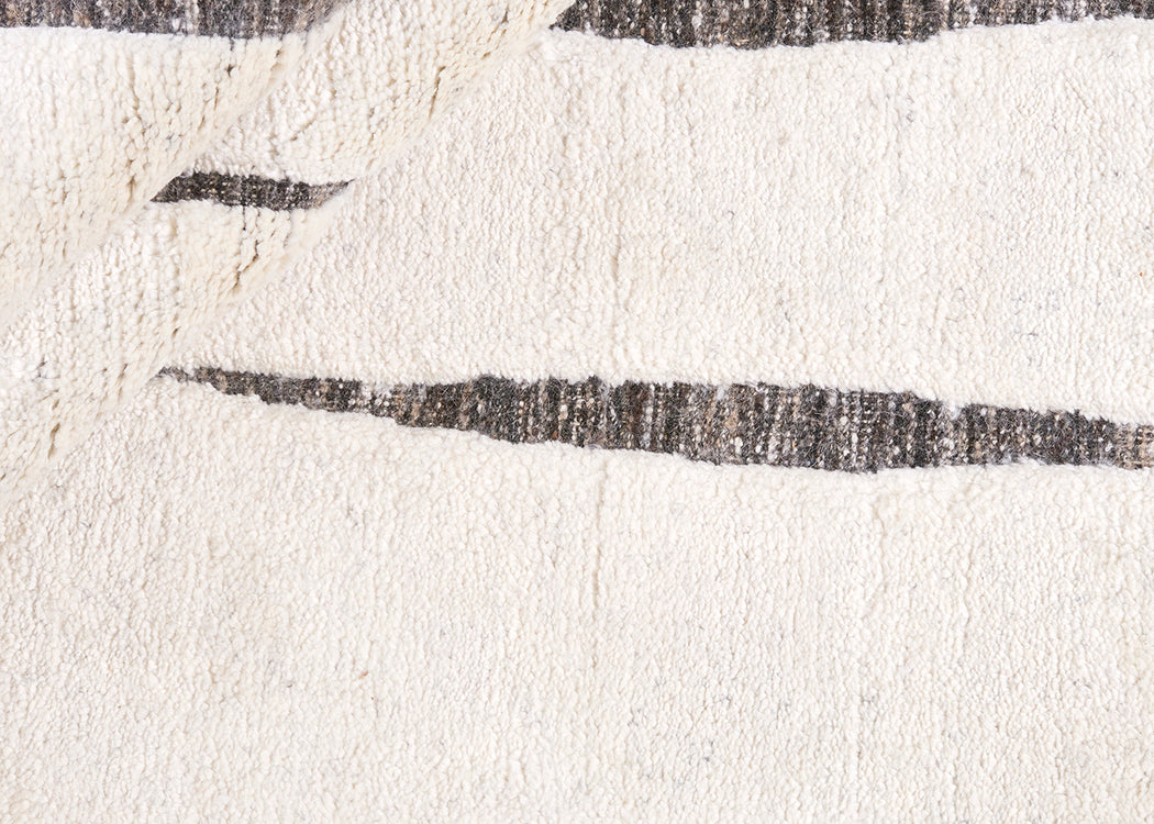 Landscape Stream Rug Natural 170cm x 200cm