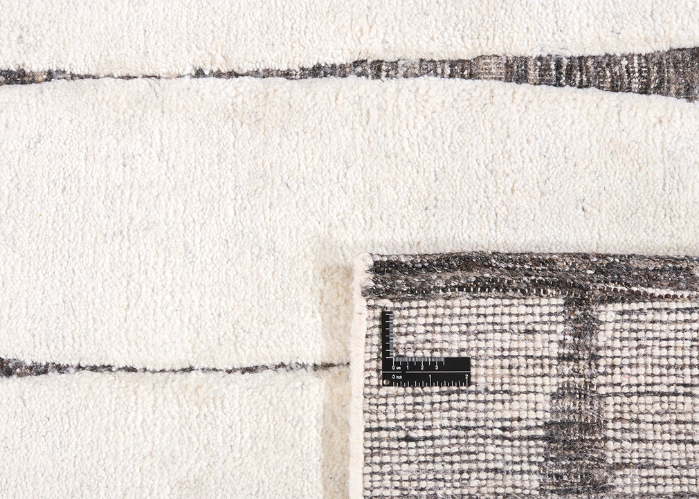 Landscape Stream Rug Natural 170cm x 200cm