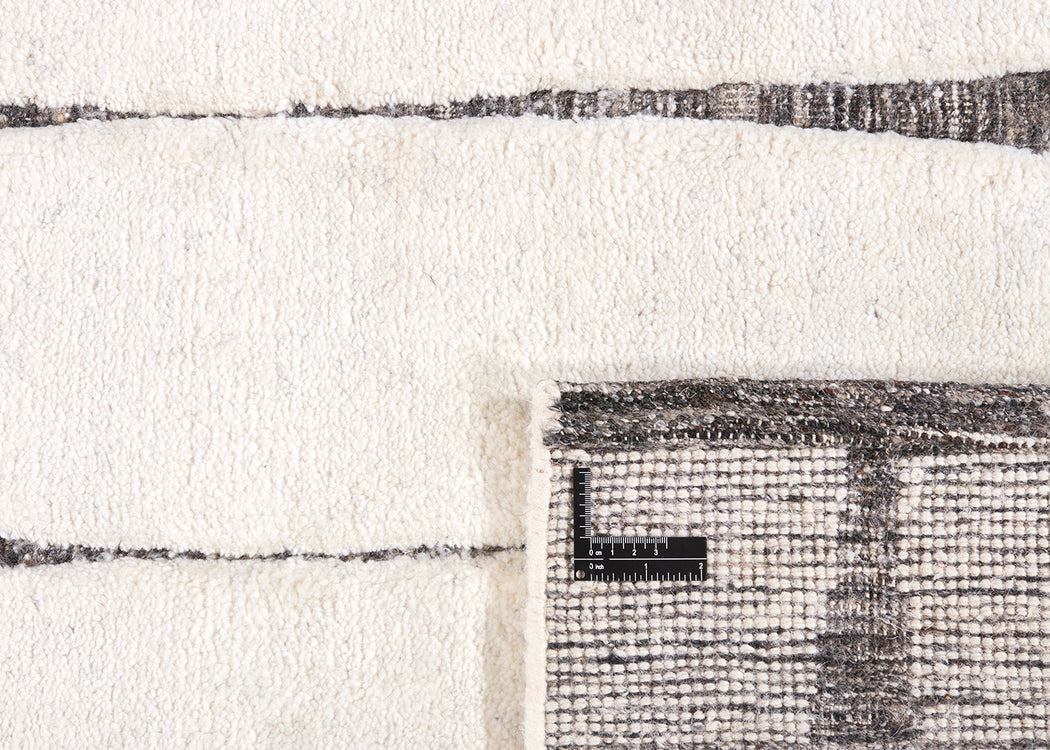 Landscape Stream Rug Natural 170cm x 200cm