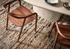 Landscape Straw Rug 140cm x 200cm