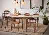 Landscape Straw Rug 140cm x 200cm