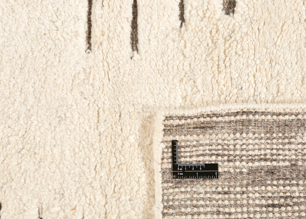 Landscape Bark Rug 140cm x 200cm