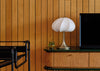 Malmo Touch Table Lamp Steel