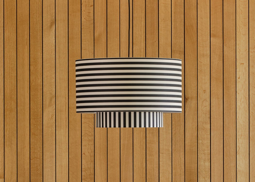 Raie Fabric Pendant Light Raie Green
