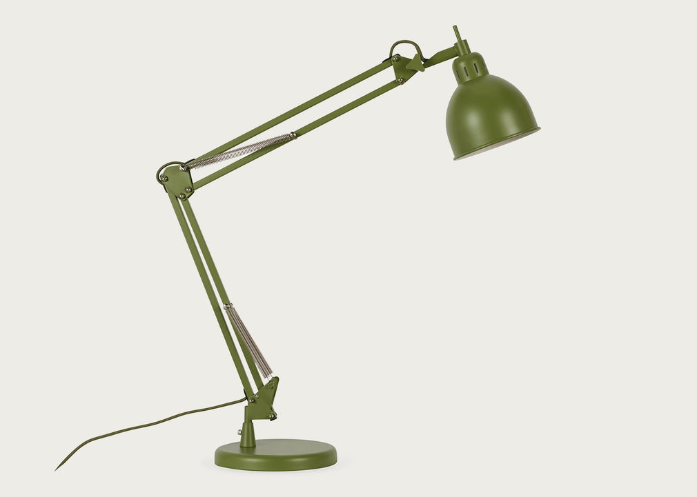 Spencer Desk Lamp Berry Spencer