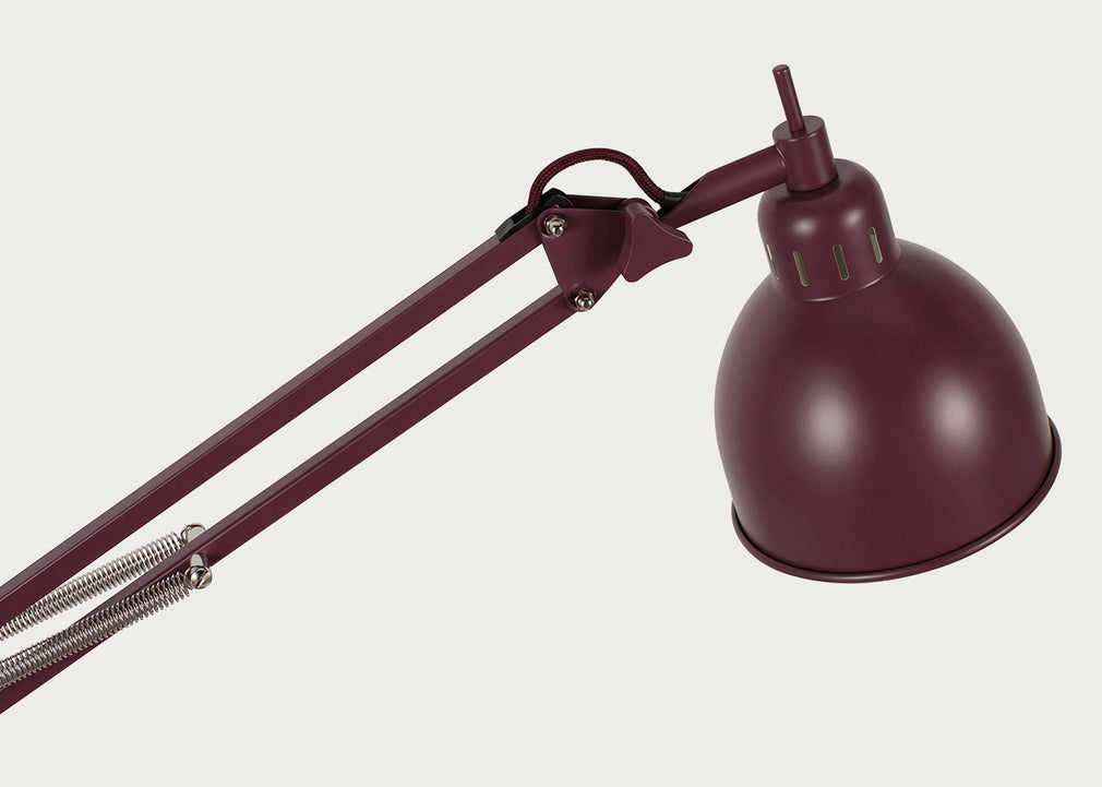 Spencer Desk Lamp Berry Spencer