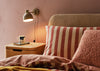 Spencer Metal Wall Lamp Green Spencer