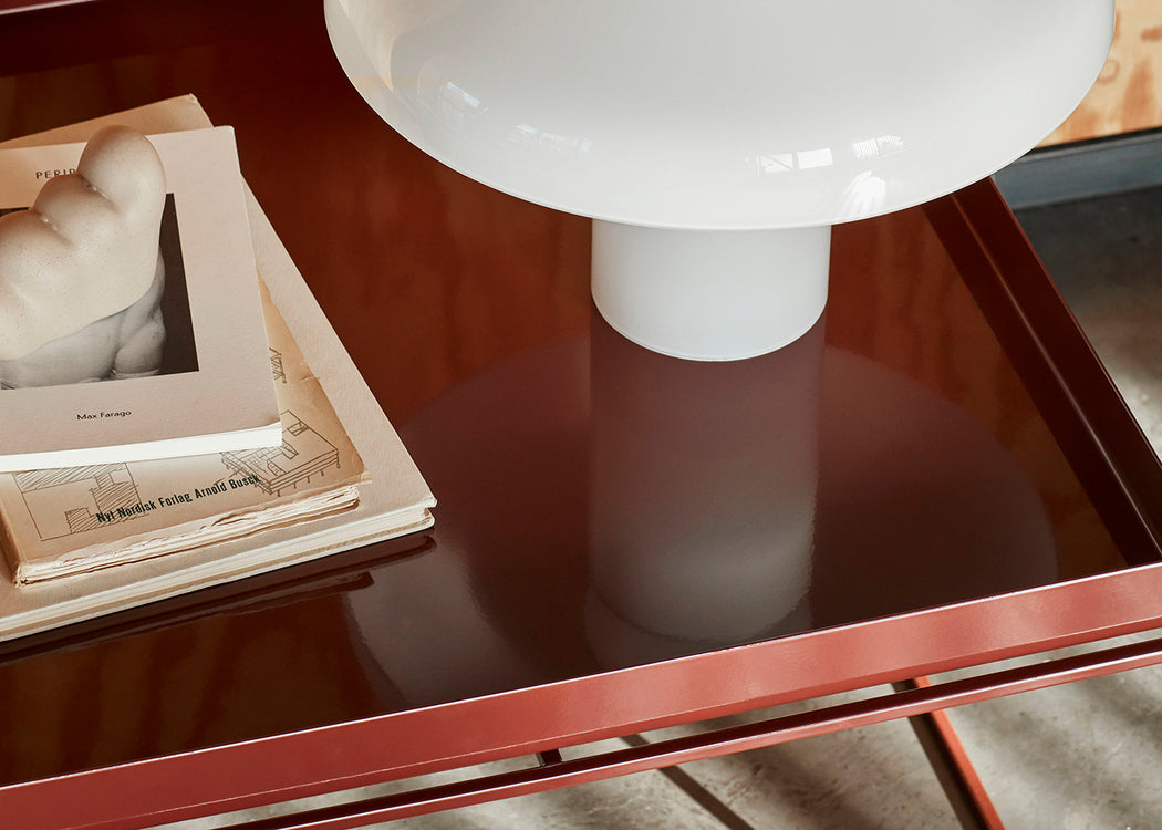 Tray Table Medium Black