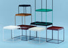 Tray Table Medium Black