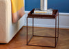 Tray Table Medium Black