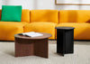 Slit Wood Table 45 x 35.5cm / Oak