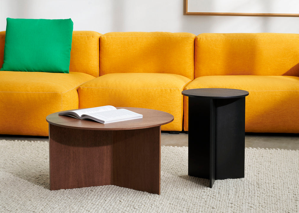 Slit Wood Table 45 x 35.5cm / Oak