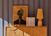 Sutherland Ceramic Table Lamp Sutherland Blue