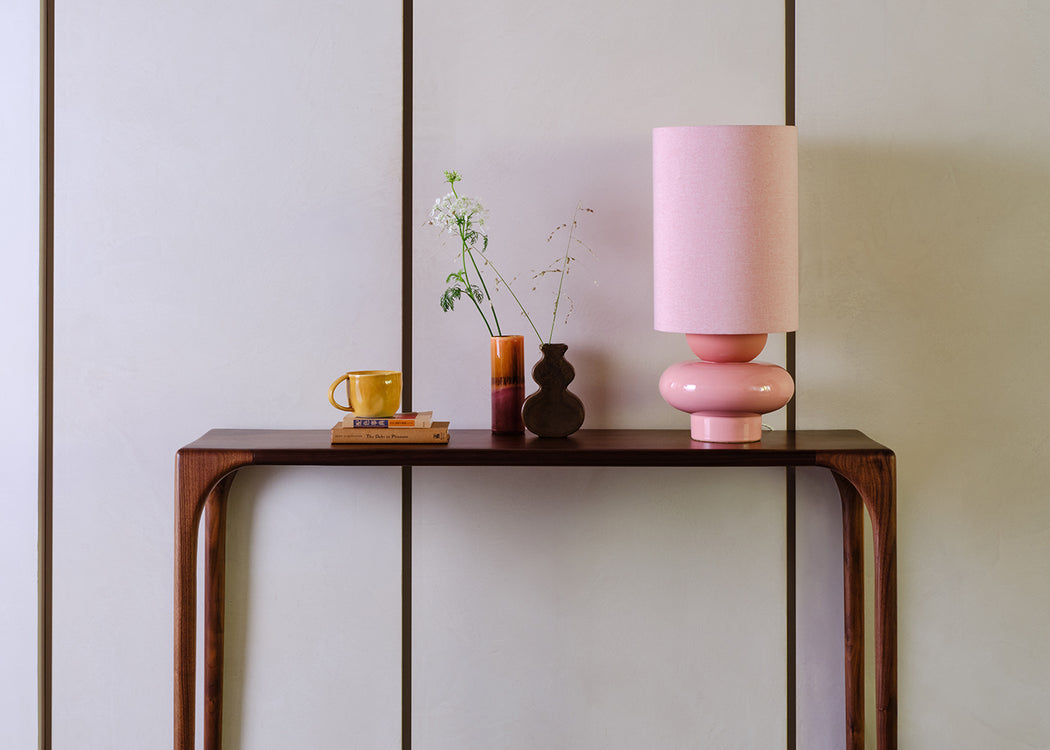 Sutherland Ceramic Table Lamp Sutherland Blue