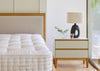 Kinloch Ceramic Table Lamp White