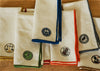 Star Sign Napkin Aries