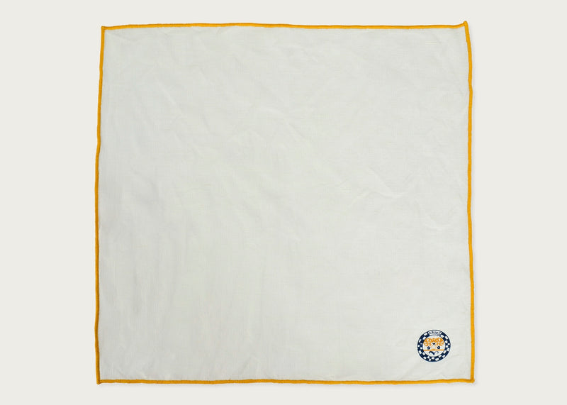 Star Sign Napkin Aries