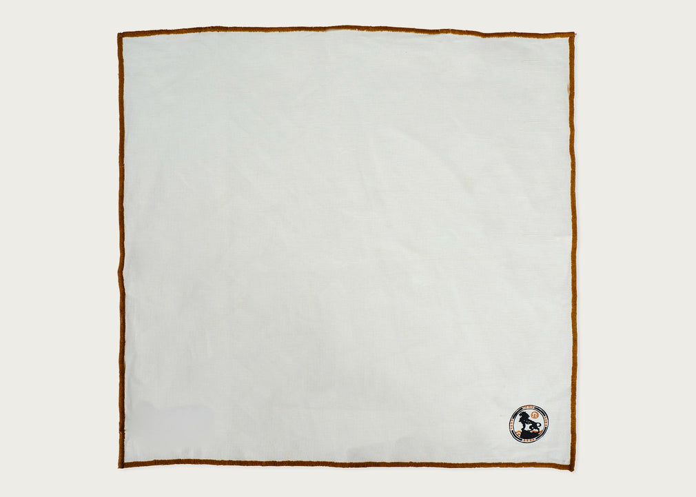 Star Sign Napkin Aries