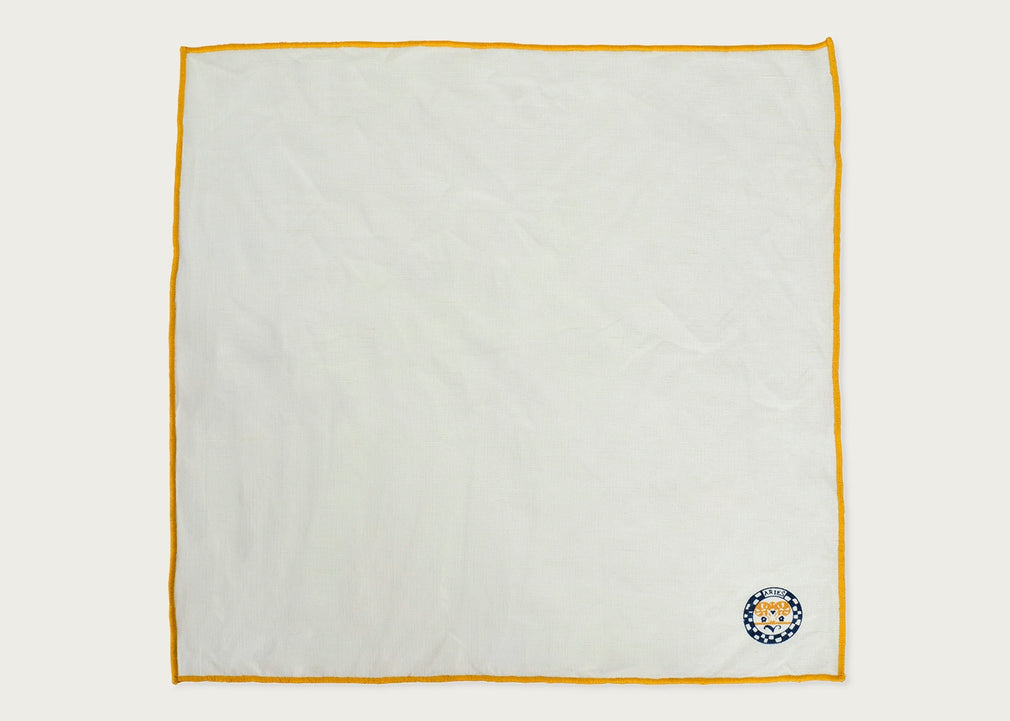 Star Sign Napkin Aries