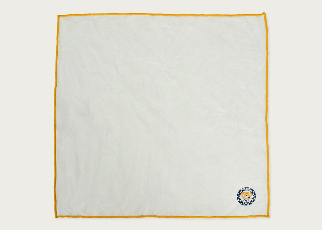 Star Sign Napkin Aries