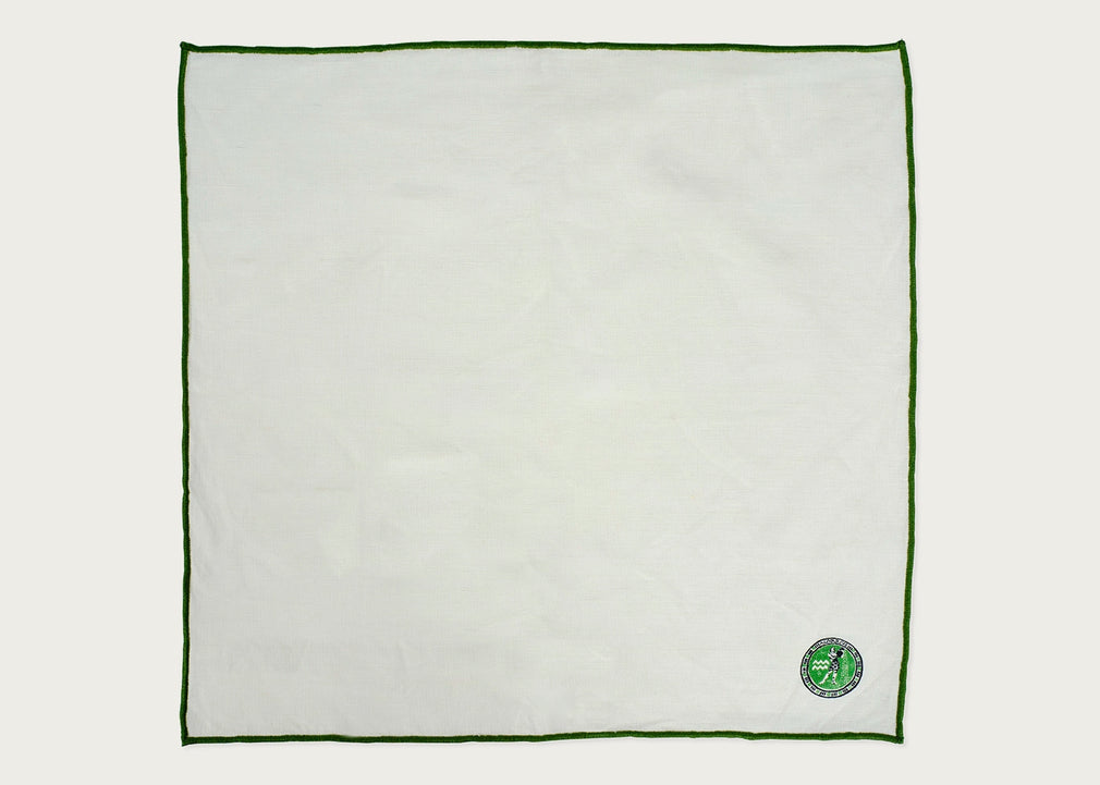Star Sign Napkin Aries