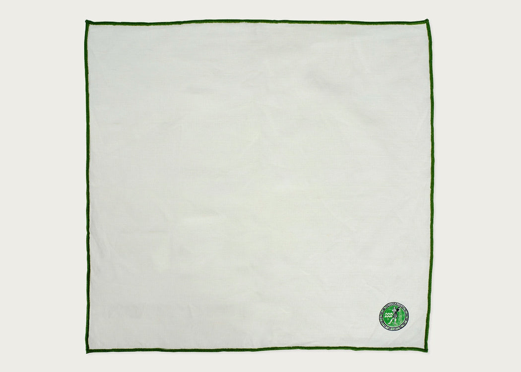 Star Sign Napkin Aries