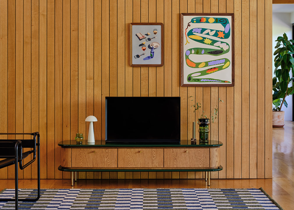 Siena Frame Walnut 30cm x 40cm