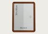 Siena Frame Walnut 30cm x 40cm