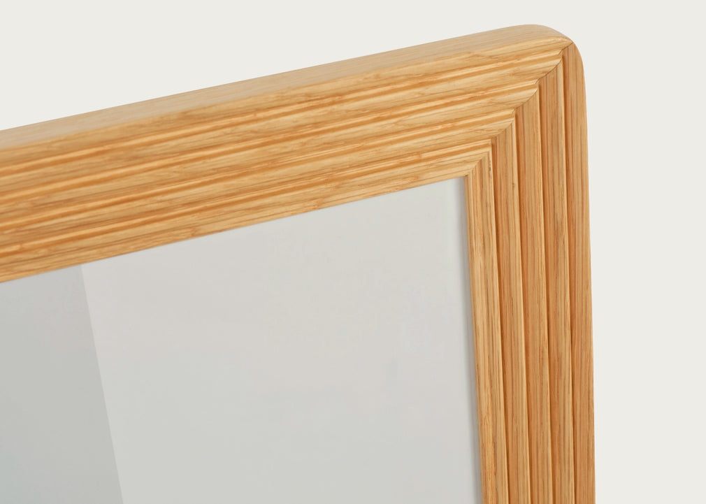 Modena Frame Oak 30cm x 40cm