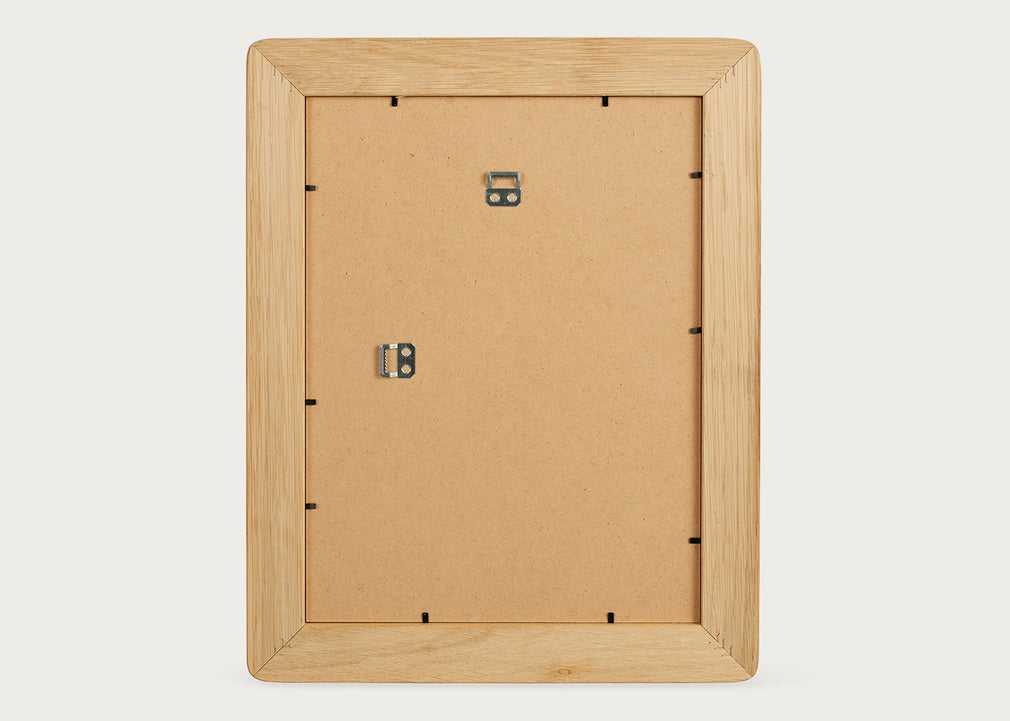 Modena Frame Oak 30cm x 40cm