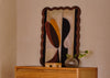 Wavy Frame 50 x 70cm Oak
