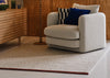 Boucle Rug Natural 140cm x 200cm