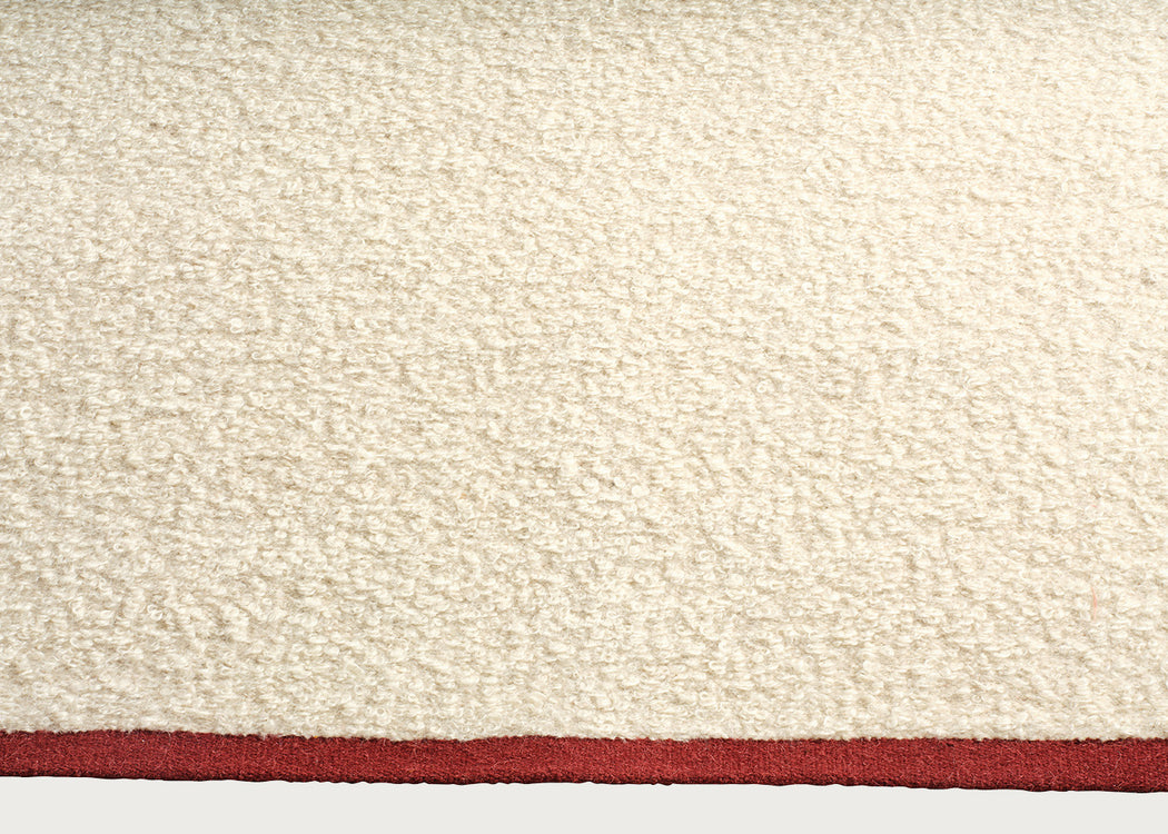 Boucle Rug Natural 200 x 300cm