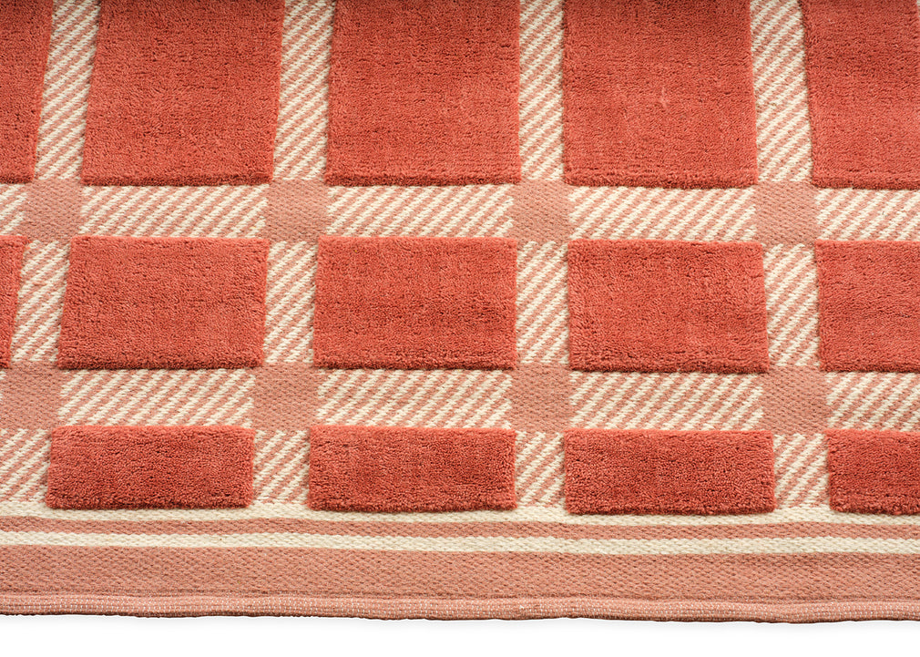 Lattice Rug 140cm x 200cm