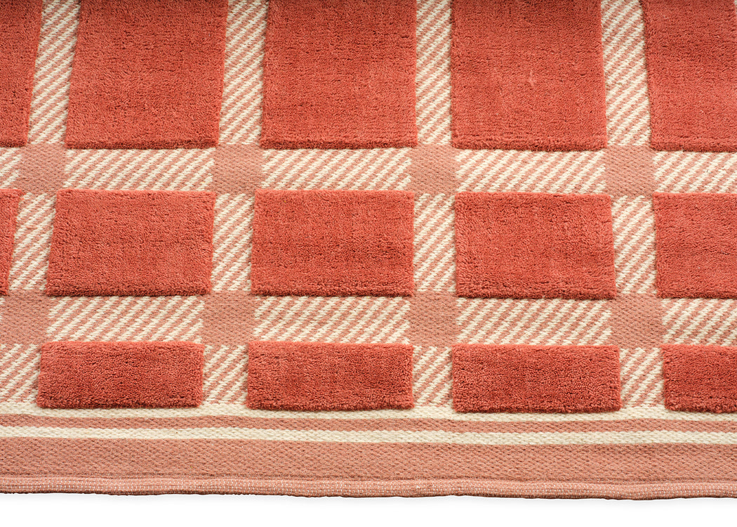 Lattice Rug 140cm x 200cm