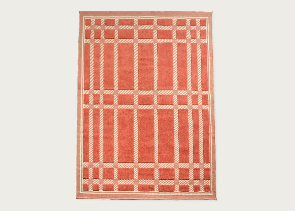 Lattice Rug 140cm x 200cm
