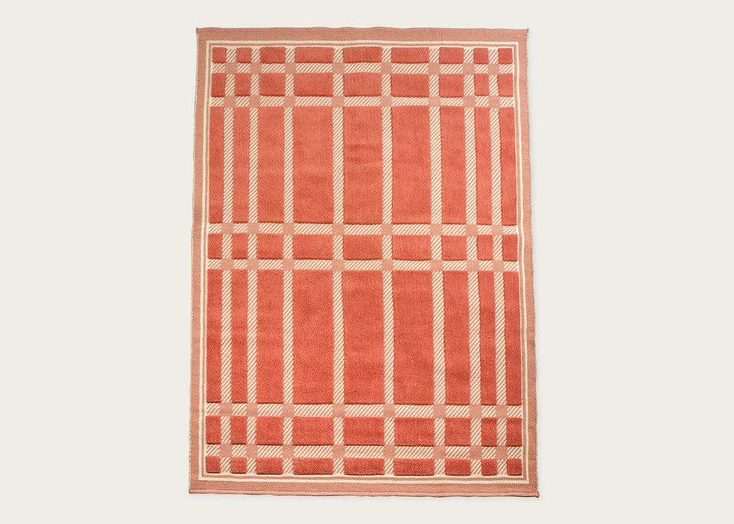 Lattice Rug 140cm x 200cm