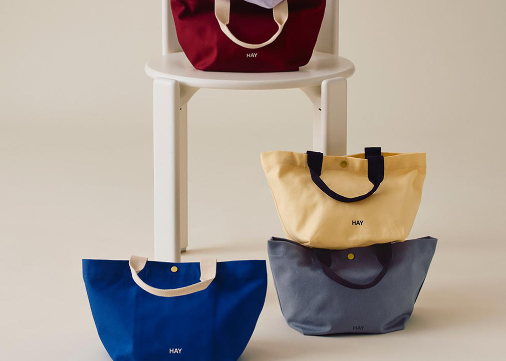 Everyday Mini Tote Bag Burgundy