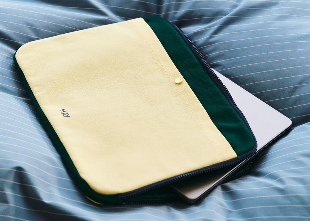 Multi LapTop Cover Blue
