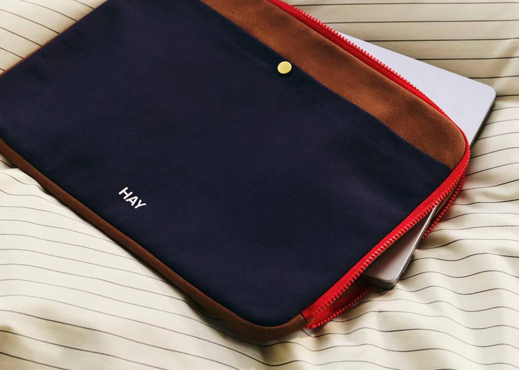 Multi LapTop Cover Blue